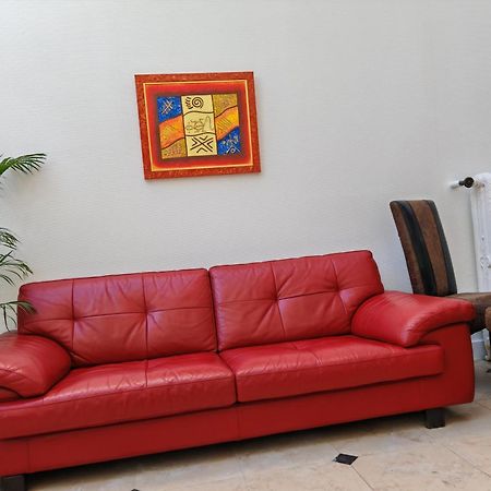 Le Jardin Cafe Bed & Breakfast Bordeaux Luaran gambar
