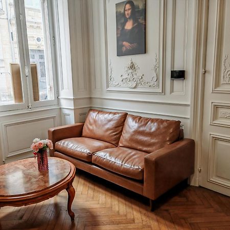 Le Jardin Cafe Bed & Breakfast Bordeaux Luaran gambar