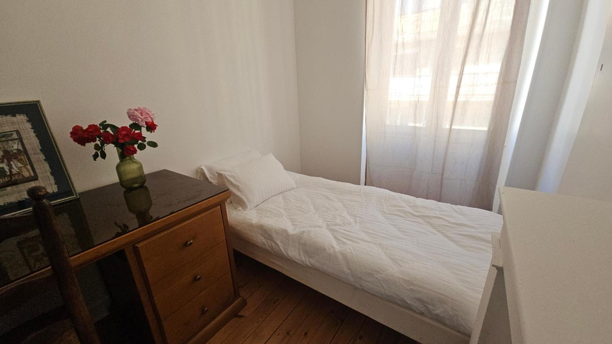 Le Jardin Cafe Bed & Breakfast Bordeaux Luaran gambar