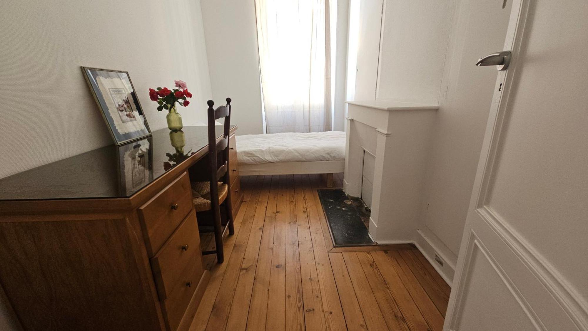 Le Jardin Cafe Bed & Breakfast Bordeaux Luaran gambar
