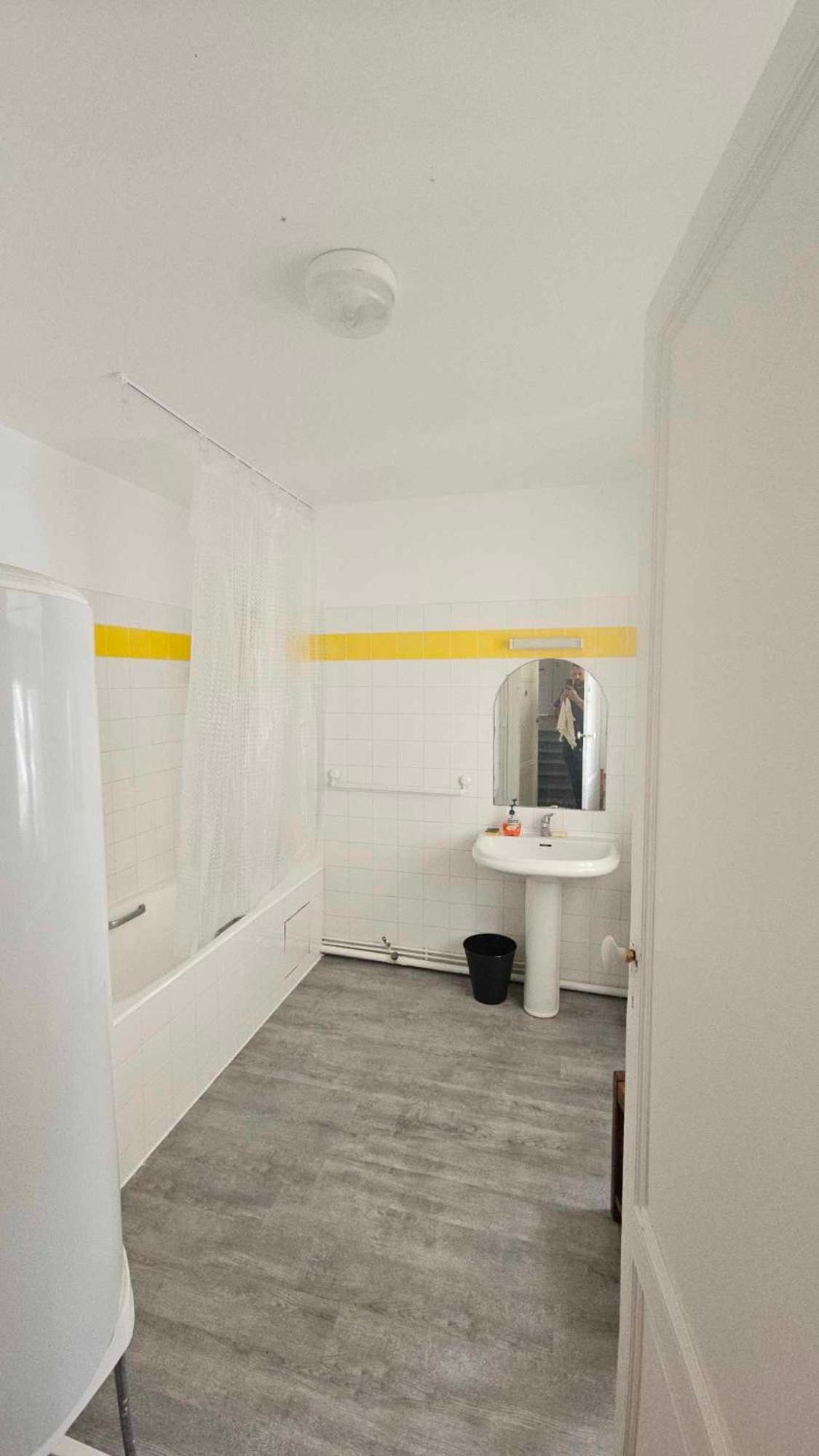Le Jardin Cafe Bed & Breakfast Bordeaux Luaran gambar