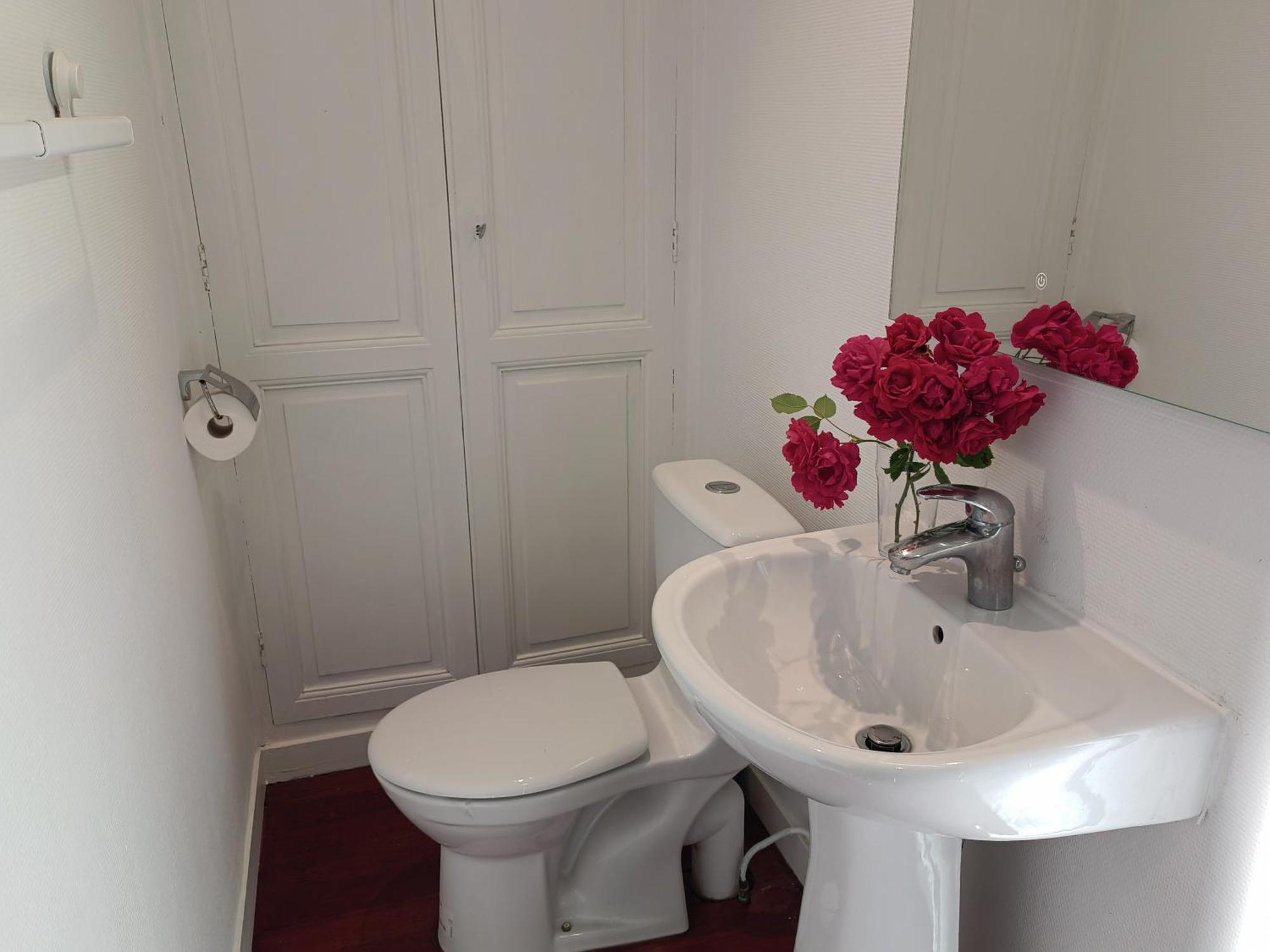 Le Jardin Cafe Bed & Breakfast Bordeaux Luaran gambar