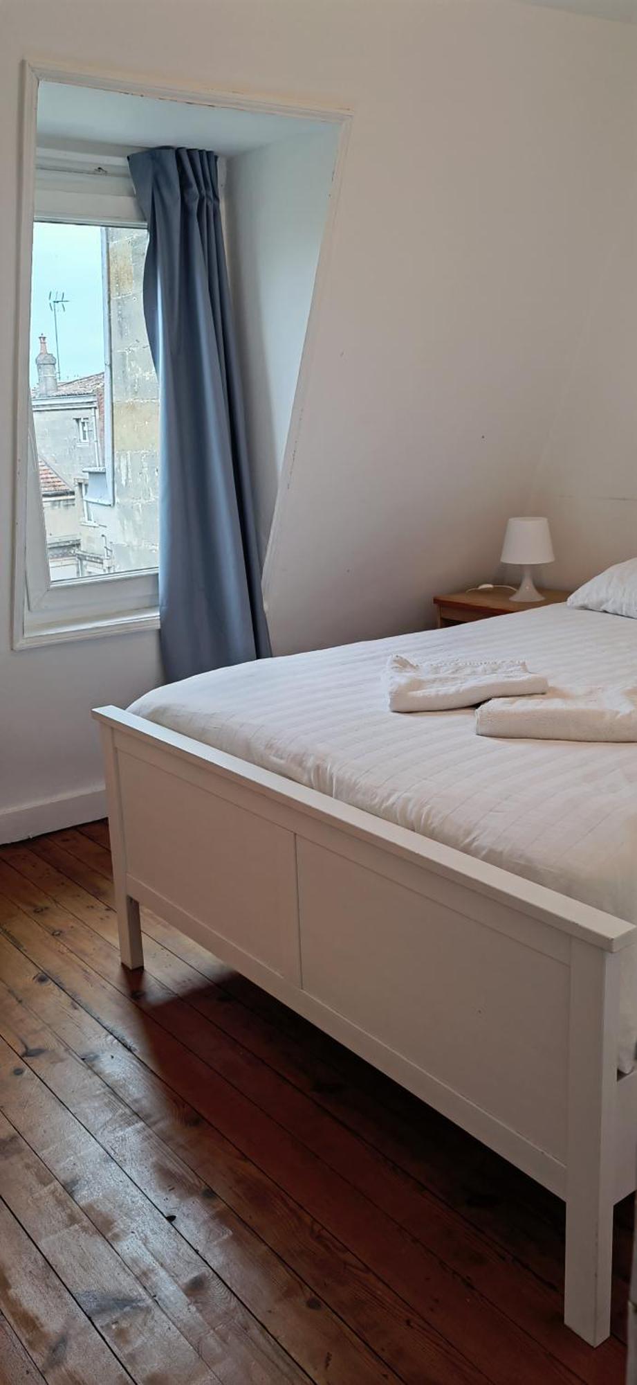 Le Jardin Cafe Bed & Breakfast Bordeaux Luaran gambar