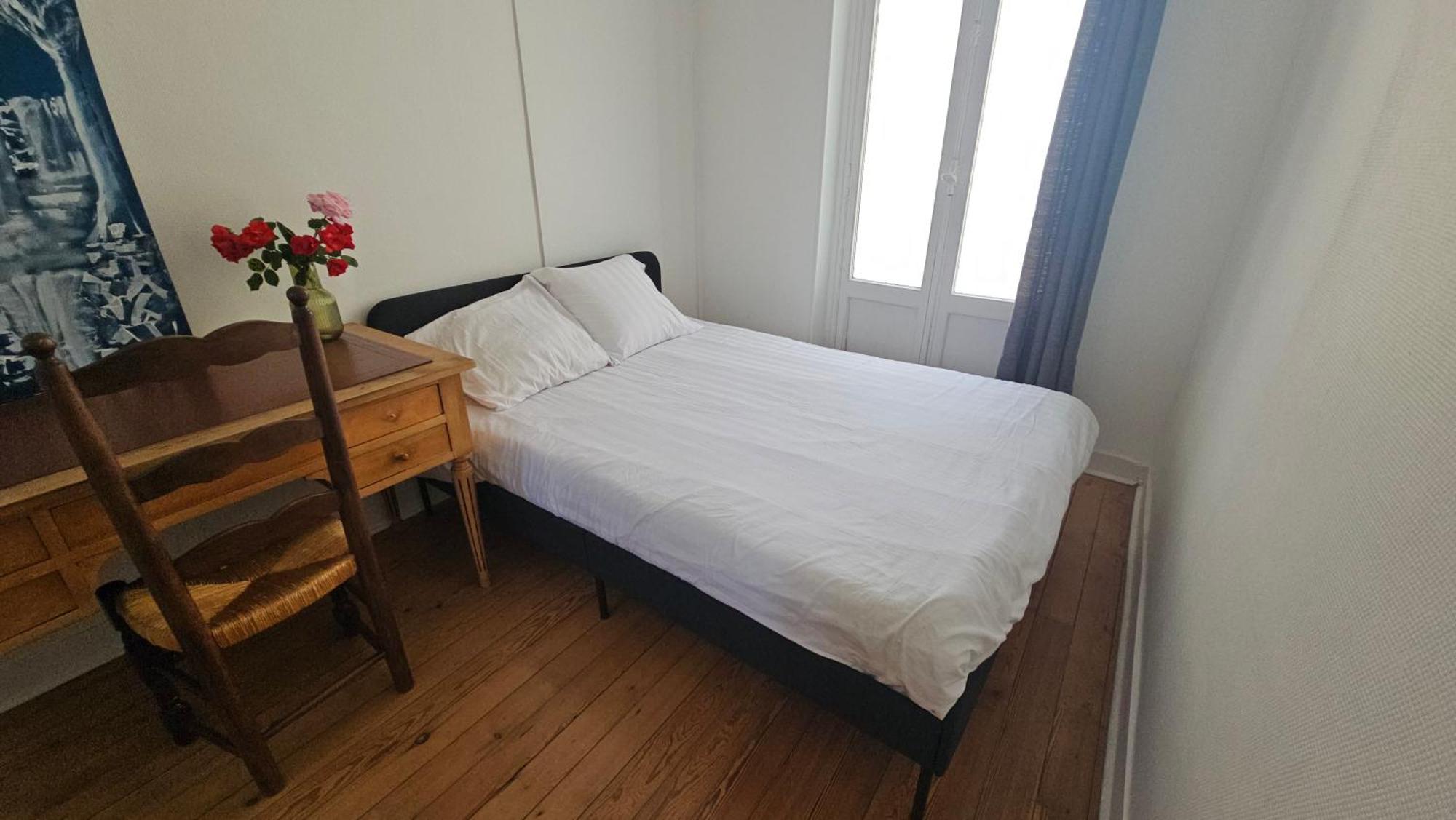 Le Jardin Cafe Bed & Breakfast Bordeaux Luaran gambar