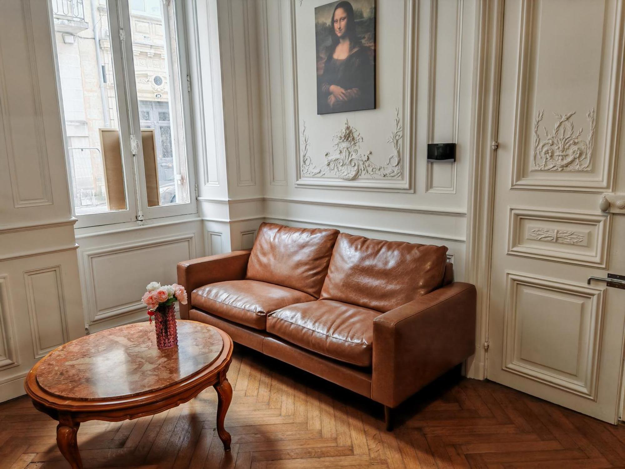 Le Jardin Cafe Bed & Breakfast Bordeaux Luaran gambar